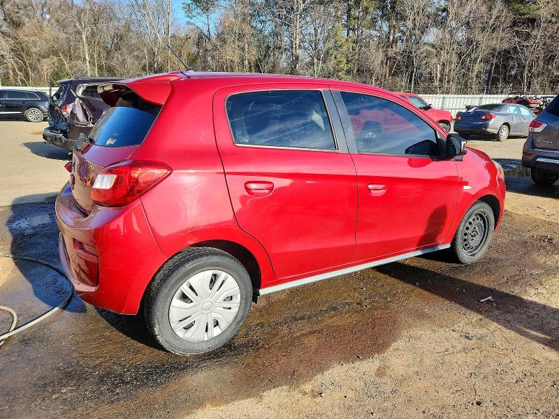 Продаж на аукціоні авто 2020 Mitsubishi Mirage Es, vin: ML32A3HJXLH009558, номер лоту: 99441095