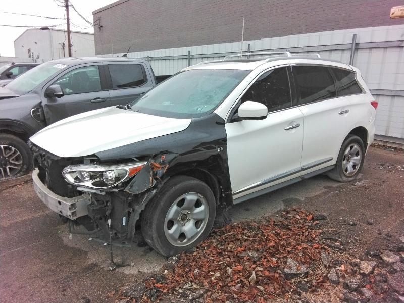 Продаж на аукціоні авто 2014 Infiniti Qx60 Hybri, vin: 5N1CL0MM0EC518094, номер лоту: 74266515