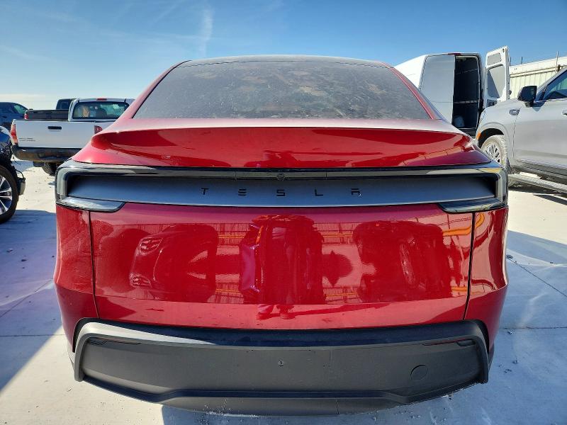 Продажа на аукционе авто 2026 Tesla Model Y, vin: 7SAYGDED2TA465032, номер лота: 73849755
