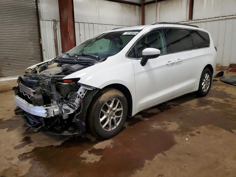 72218045 :رقم المزاد ، 2C4RC1DG8LR172363 vin ، 2020 Chrysler Voyager مزاد بيع