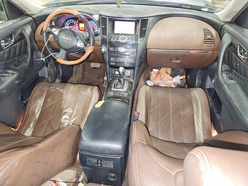 Продажа на аукционе авто 2010 Infinity Fx35, vin: JN8AS1MW1AM850611, номер лота: 72331375
