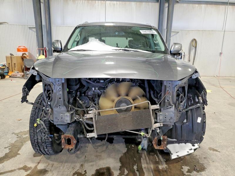 Продаж на аукціоні авто 2018 Infiniti Qx80, vin: JN8AZ2NE4J9192938, номер лоту: 74472855