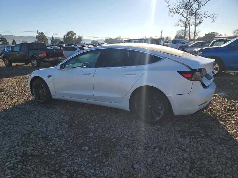 72856465 :رقم المزاد ، 5YJ3E1EC1LF627545 vin ، 2020 Tesla Model 3 مزاد بيع