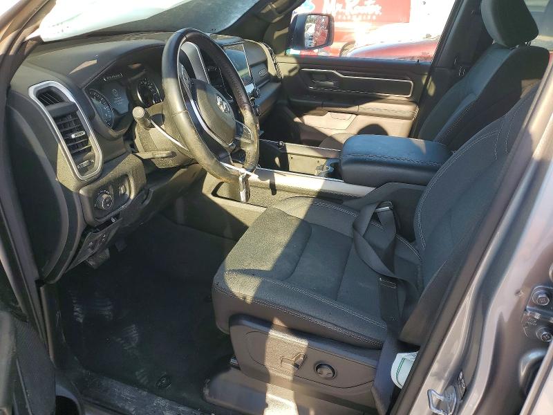 72671825 :رقم المزاد ، 1C6SRFFT5NN429381 vin ، 2022 Ram 1500 مزاد بيع