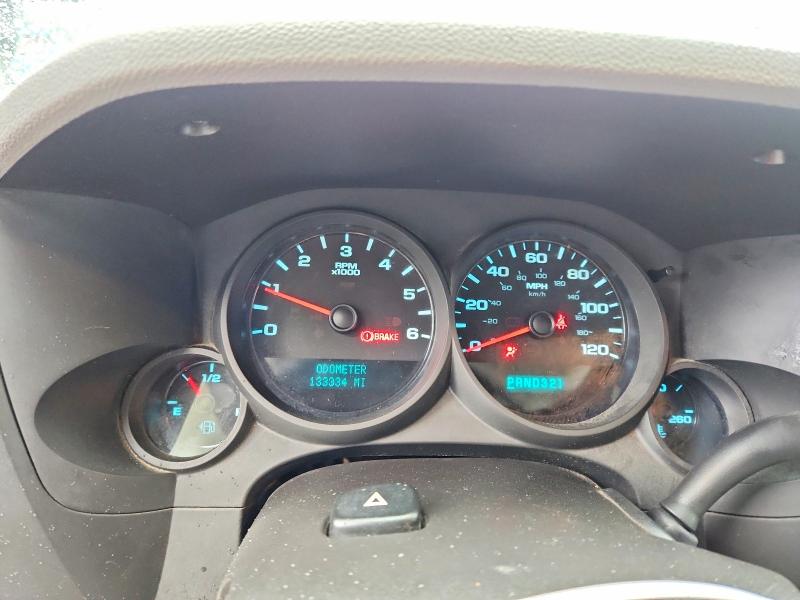 Продаж на аукціоні авто 2013 Chevrolet Silverado, vin: 1GCNCPEA1DZ333736, номер лоту: 75094165