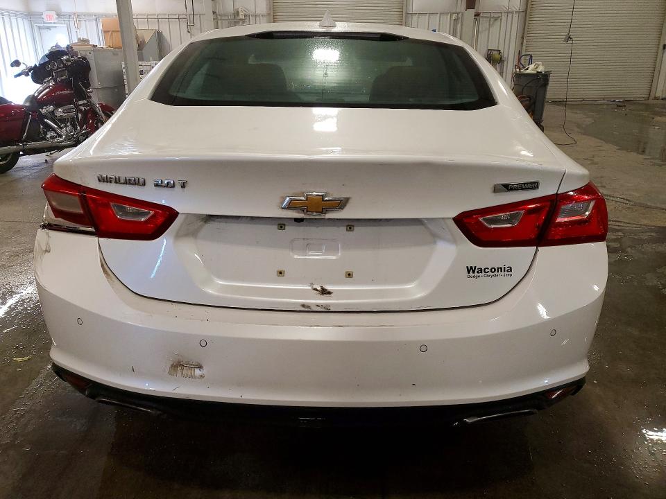 75638845 :رقم المزاد ، 1G1ZH5SXXGF262924 vin ، 2016 Chevrolet Malibu مزاد بيع