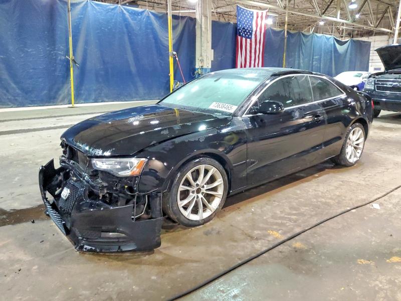 Aukcja sprzedaży 2014 Audi A5, vin: WAUCFAFR9EA011553, numer aukcji: 73638465