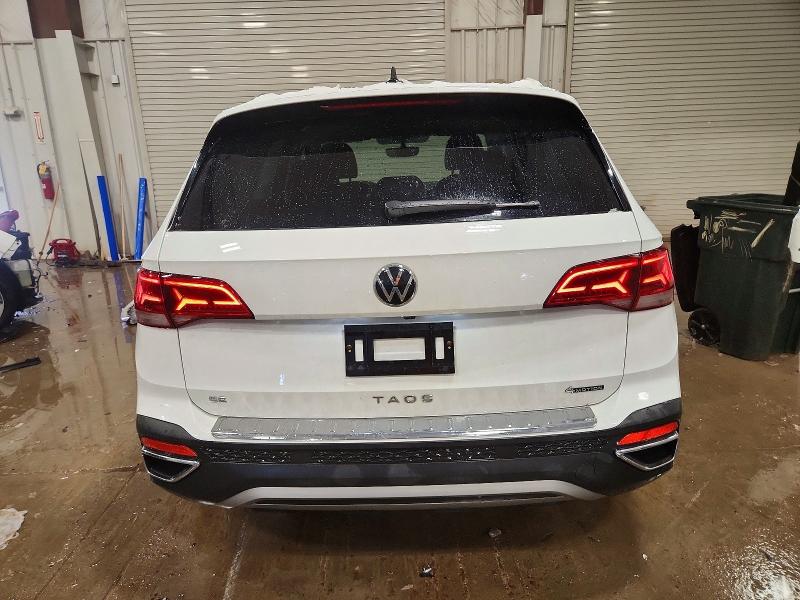 Продаж на аукціоні авто 2022 Volkswagen Taos, vin: 3VVLX7B20NM094855, номер лоту: 72193685