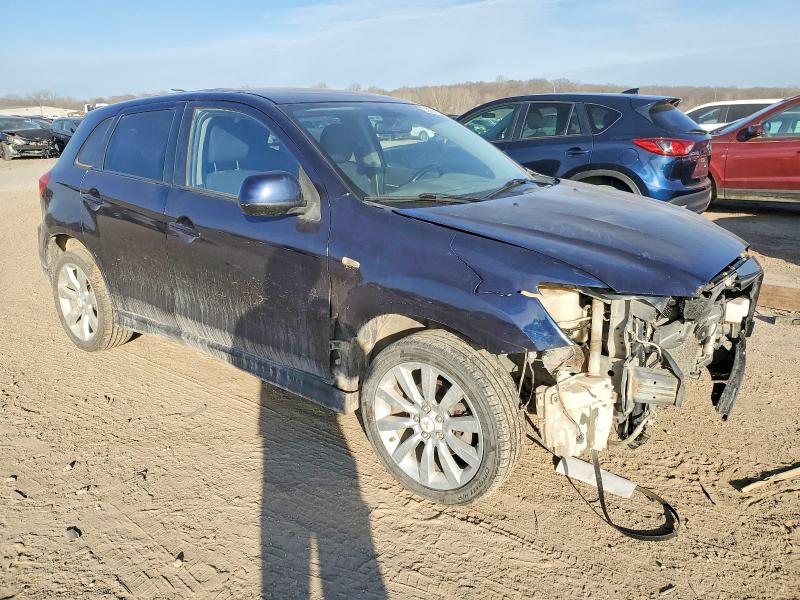 Продаж на аукціоні авто 2011 Mitsubishi Outlander Sport, vin: JA4AR4AU5BZ018800, номер лоту: 73873775