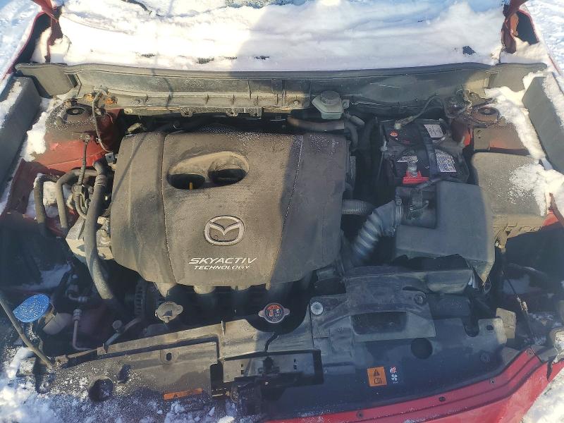 Продажа на аукционе авто 2018 Mazda Cx-3, vin: JM1DKDB71J0304601, номер лота: 74256685