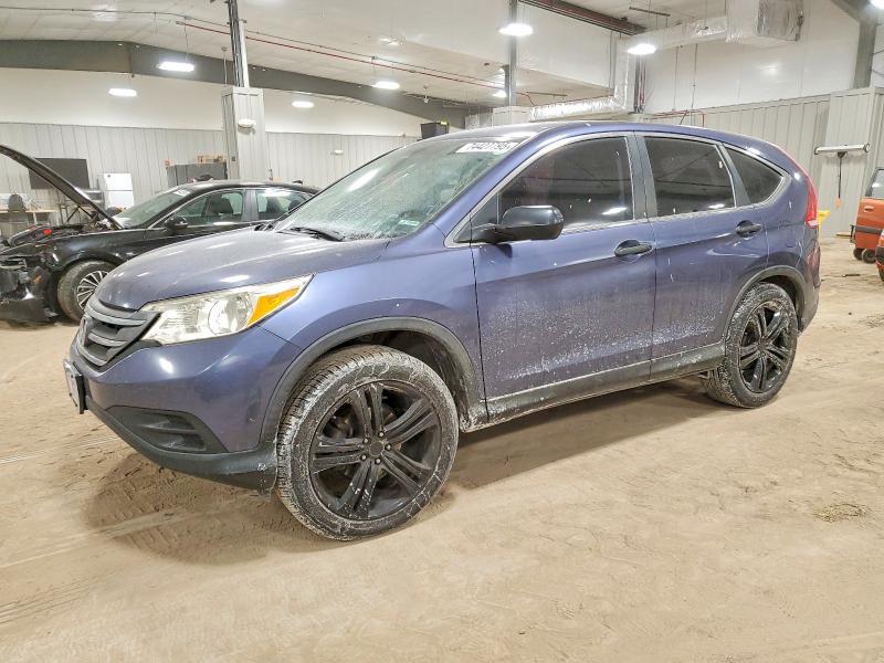 Продажа на аукционе авто 2013 Honda Cr-v, vin: 3CZRM3H30DG702438, номер лота: 74427795