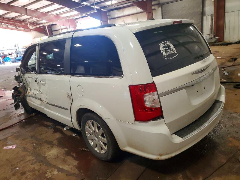 Продаж на аукціоні авто 2015 Chrysler Town & Country, vin: 2C4RC1BG0FR521507, номер лоту: 72636355