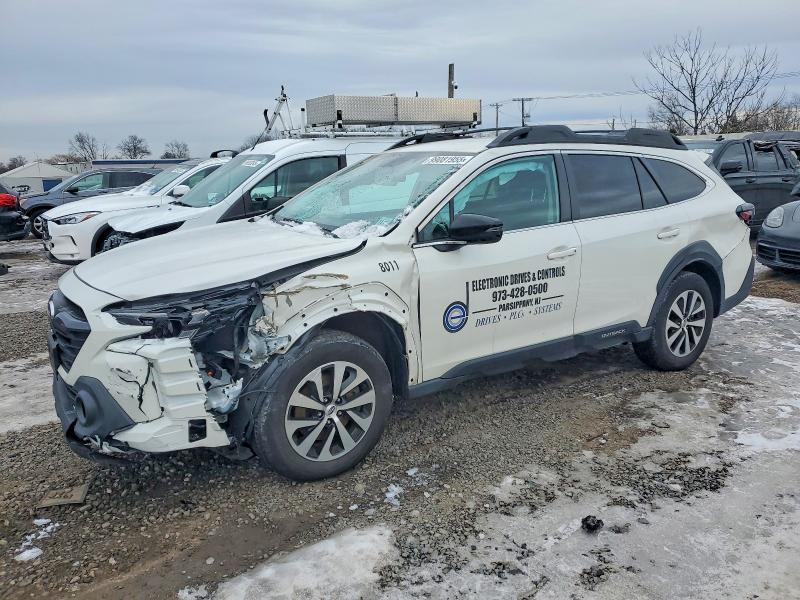 Aukcja sprzedaży 2024 Subaru Outback, vin: 4S4BTACC5R3168011, numer aukcji: 99081955