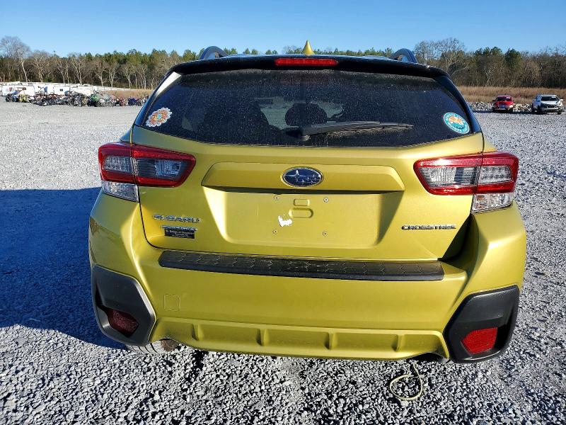 72988705 :رقم المزاد ، JF2GTAEC8PH228016 vin ، 2023 Subaru Crosstrek مزاد بيع