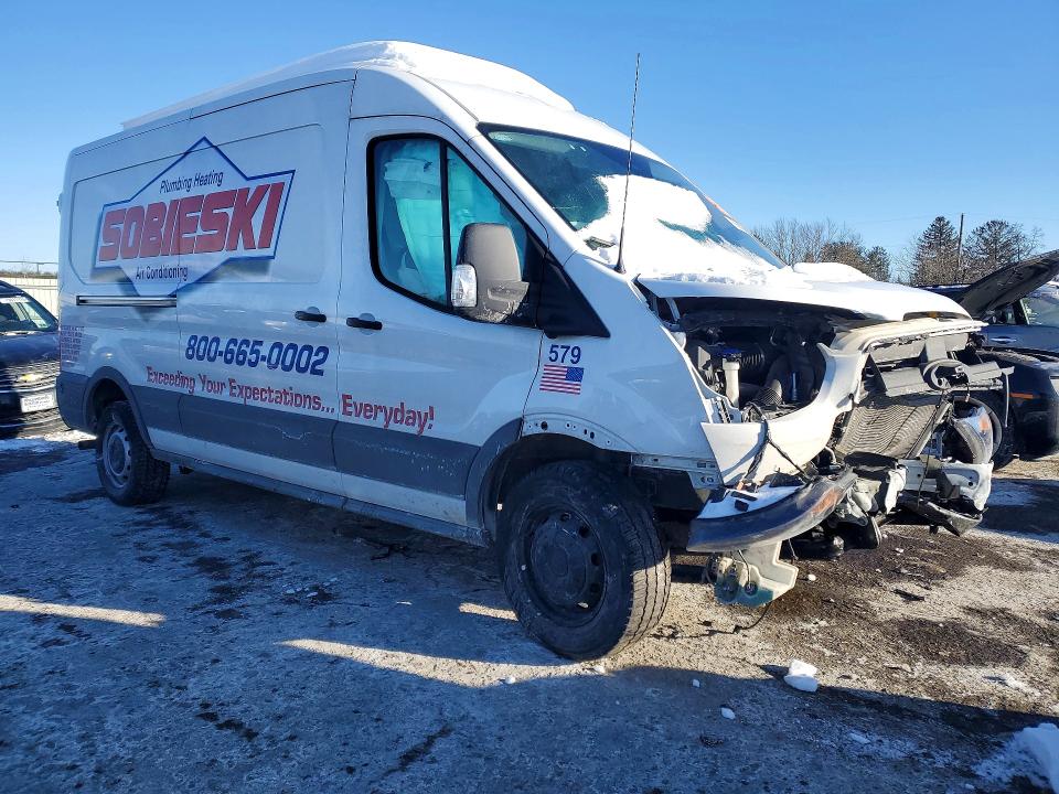 Aukcja sprzedaży 2024 Ford Transit T, vin: 1FTBR1C81RKB16878, numer aukcji: 75568255