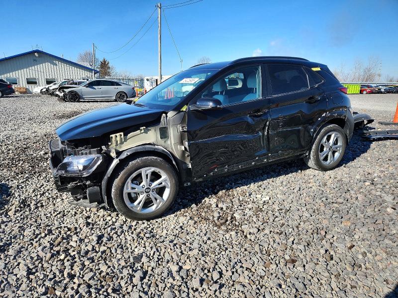 Продажа на аукционе авто 2023 Hyundai Kona, vin: KM8K62AB6PU059622, номер лота: 73425985