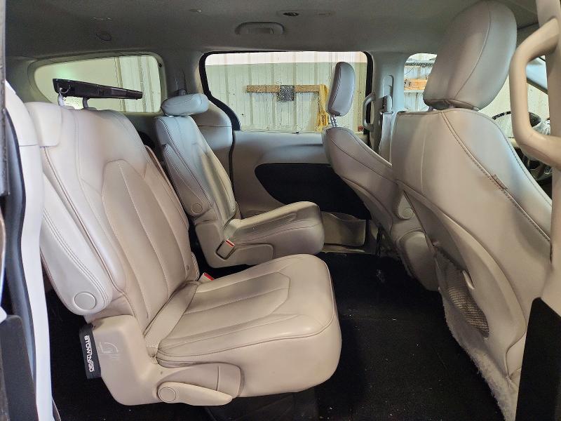 2021 Chrysler Voyager მანქანა იყიდება აუქციონზე, vin: 2C4RC1DG9MR551986, აუქციონის ნომერი: 73625245
