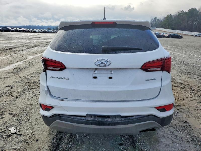 Aukcja sprzedaży 2018 Hyundai Santa Fe Sport, vin: 5NMZT3LB0JH061380, numer aukcji: 74429195