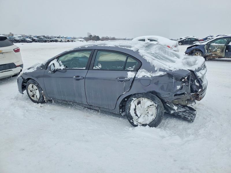 Продаж на аукціоні авто 2015 Honda Civic, vin: 19XFB2F52FE026022, номер лоту: 74471435