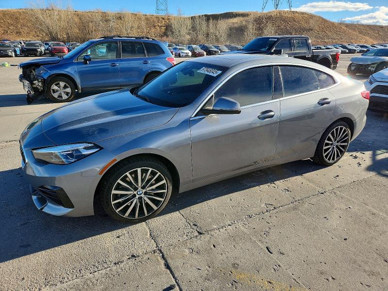 97848045 :رقم المزاد ، WBA73AK02N7K38887 vin ، 2022 Bmw 228xi مزاد بيع