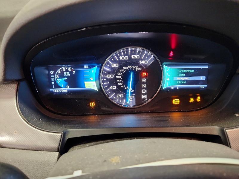 74363225 :رقم المزاد ، 2FMDK4JC0BBB47816 vin ، 2011 Ford Edge مزاد بيع
