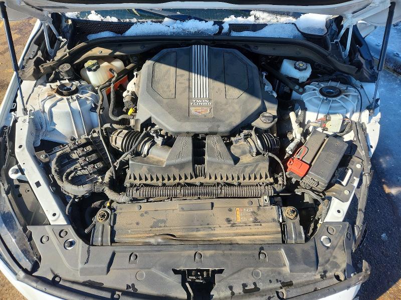 Продаж на аукціоні авто 2024 Cadillac Ct5, vin: 1G6DN5RW1R0107422, номер лоту: 73557405