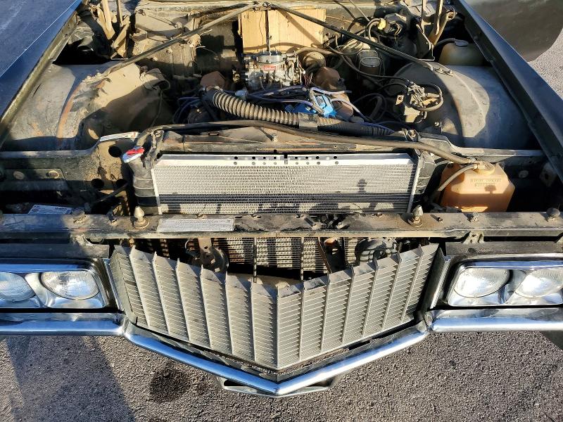 Aukcja sprzedaży 1970 Cadillac Deville, vin: B0257347, numer aukcji: 96974165