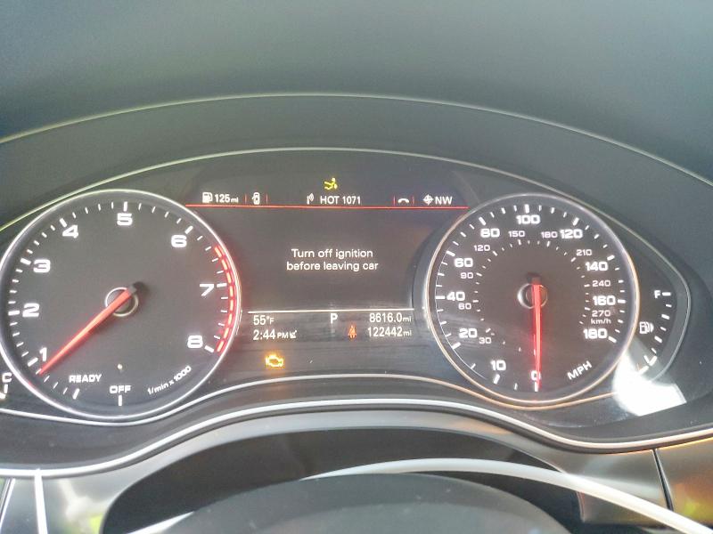 Aukcja sprzedaży 2016 Audi A7, vin: WAUWGAFC6GN196355, numer aukcji: 98508415