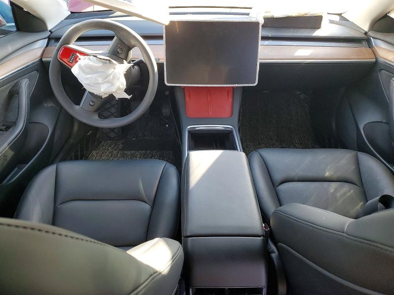 72690715 :رقم المزاد ، 5YJ3E1EA2NF362443 vin ، 2022 Tesla Model 3 مزاد بيع
