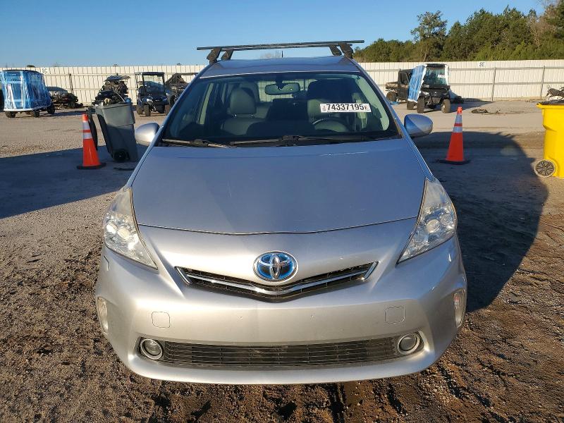 Продаж на аукціоні авто 2013 Toyota Prius V, vin: JTDZN3EU4D3192775, номер лоту: 74337195