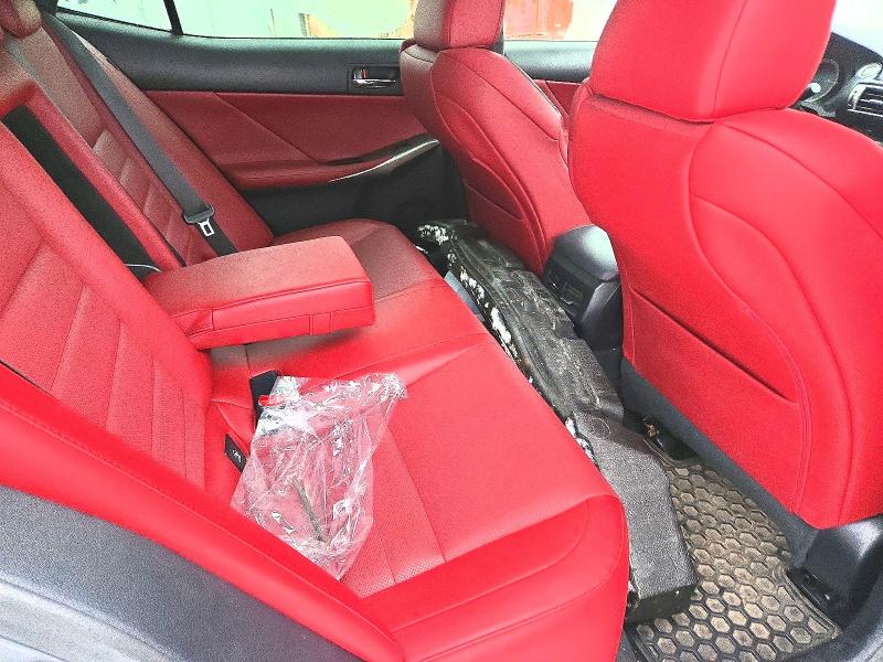 Продажа на аукционе авто 2015 Lexus Is, vin: JTHCE1D25F5009500, номер лота: 97328975