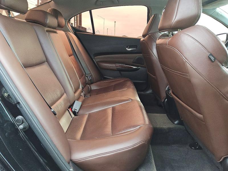 75296605 :رقم المزاد ، 19UUB2F50FA020621 vin ، 2015 Acura Tlx مزاد بيع