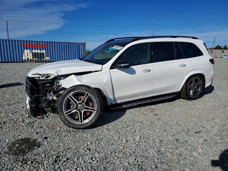 98565205 :رقم المزاد ، 4JGFF5KE0SB296610 vin ، 2025 Mercedes-benz Gls مزاد بيع