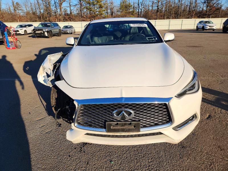 Aukcja sprzedaży 2018 Infiniti Q60, vin: JN1FV7EL3JM631183, numer aukcji: 73159295
