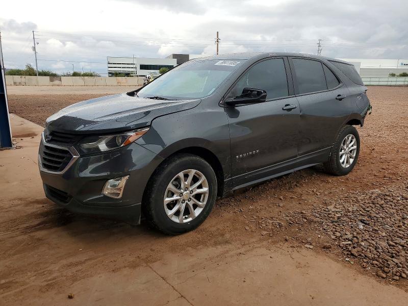 Продажа на аукционе авто 2020 Chevrolet Equinox, vin: 2GNAXHEV7L6239485, номер лота: 98411695