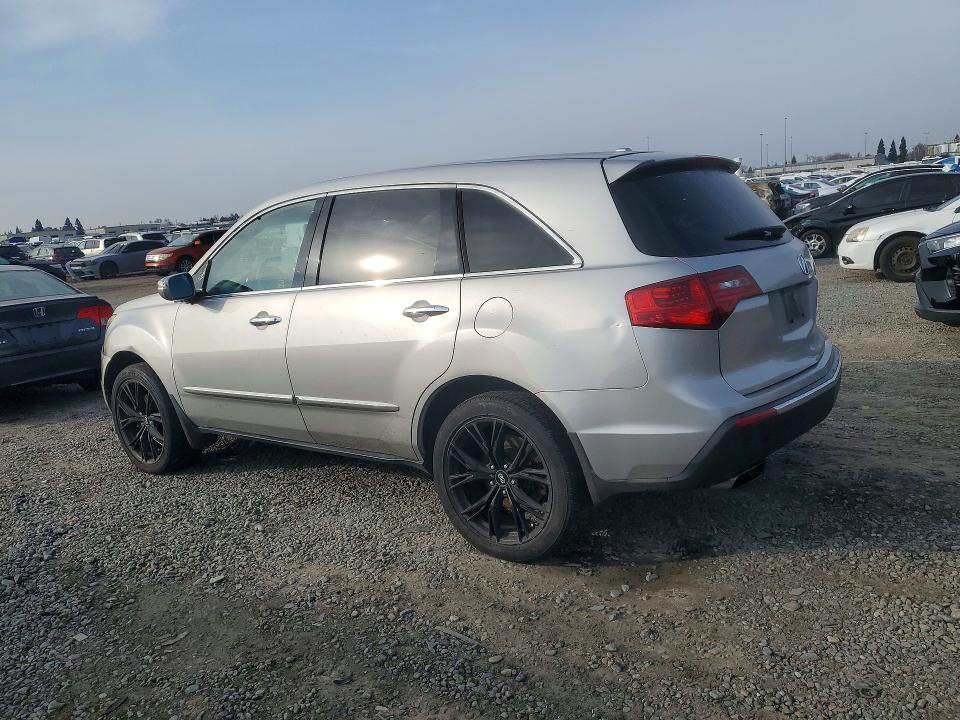 Aukcja sprzedaży 2013 Acura Mdx, vin: 2HNYD2H2XDH513647, numer aukcji: 74984375