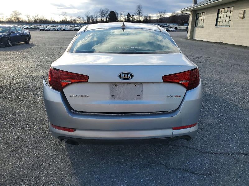 Auction sale of the 2012 Kia Optima, vin: 5XXGN4A78CG010720, lot number: 98016215