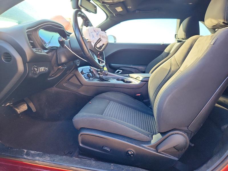 Продажа на аукционе авто 2018 Dodge Challenger, vin: 2C3CDZAG5JH251504, номер лота: 72643155