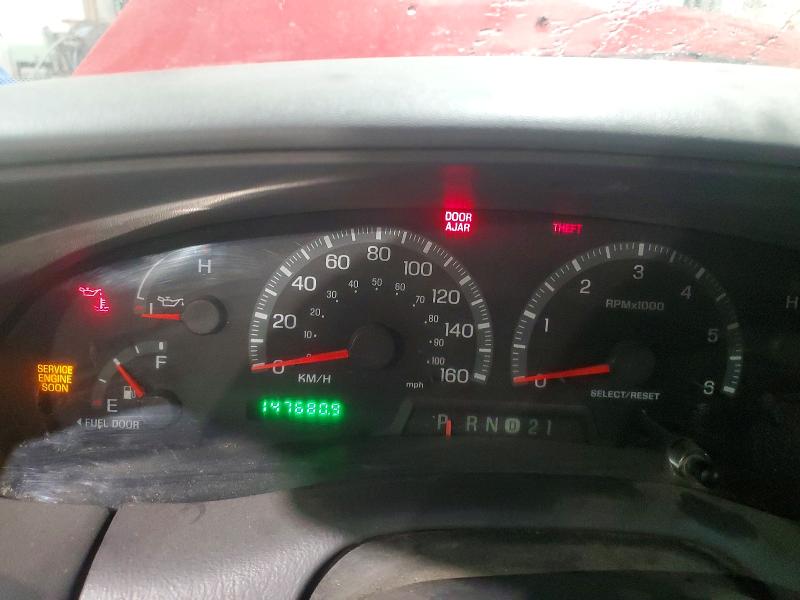 Продаж на аукціоні авто 2003 Ford F150, vin: 2FTPX18L53CA63977, номер лоту: 97829645