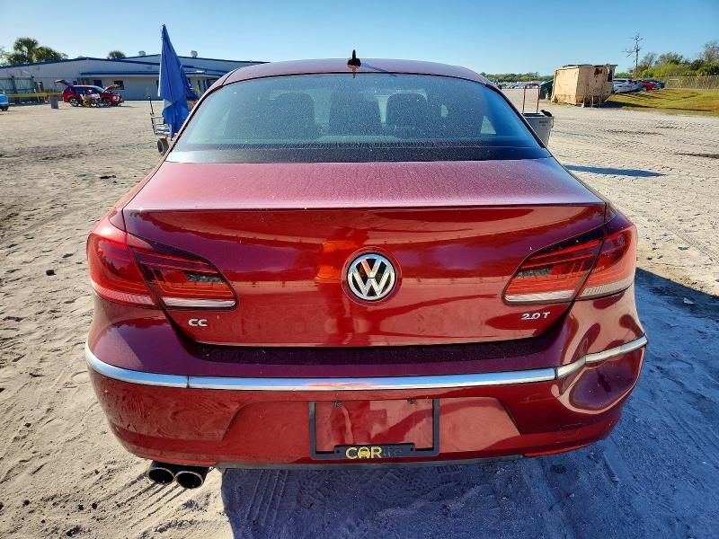 2014 Volkswagen Cc Sport მანქანა იყიდება აუქციონზე, vin: WVWBP7AN2EE523361, აუქციონის ნომერი: 72107515