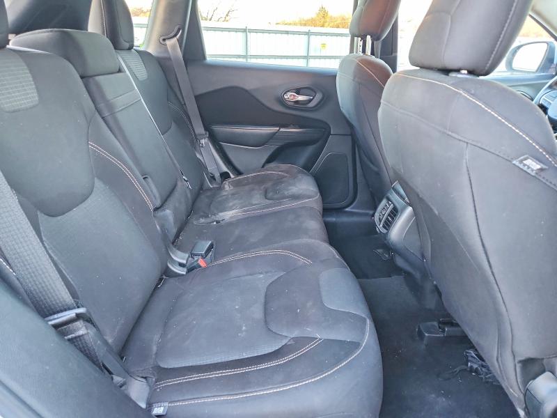 2016 Jeep Cherokee მანქანა იყიდება აუქციონზე, vin: 1C4PJLCB8GW116158, აუქციონის ნომერი: 73500285