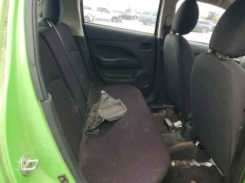 Продаж на аукціоні авто 2014 Mitsubishi Mirage, vin: ML32A4HJ2EH003360, номер лоту: 72583635
