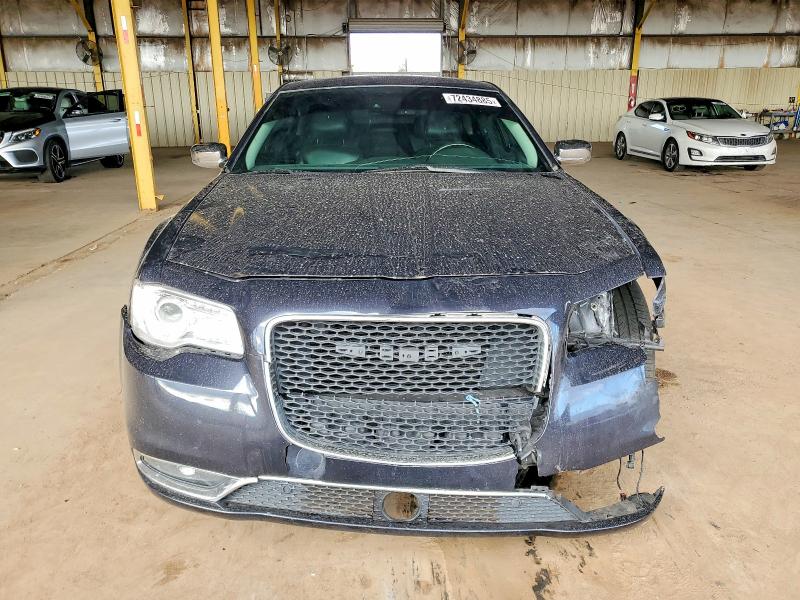 72434885 :رقم المزاد ، 2C3CCAEG4JH239956 vin ، 2018 Chrysler 300 مزاد بيع