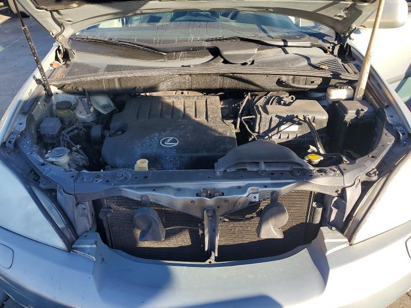 Продажа на аукционе авто 2008 Lexus Rx, vin: 2T2GK31UX8C032883, номер лота: 72693555