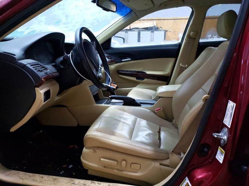 98675875 :رقم المزاد ، 5J6TF2H53BL000903 vin ، 2011 Honda Accord Crosstour مزاد بيع