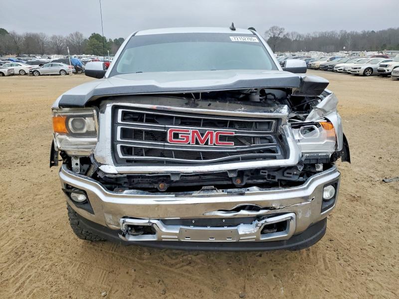 Aukcja sprzedaży 2015 Gmc Sierra, vin: 3GTU2VECXFG194813, numer aukcji: 72152705