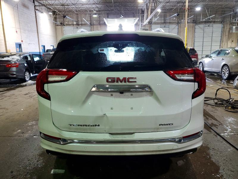 Продаж на аукціоні авто 2024 Gmc Terrain, vin: 3GKALXEG3RL279135, номер лоту: 74583855