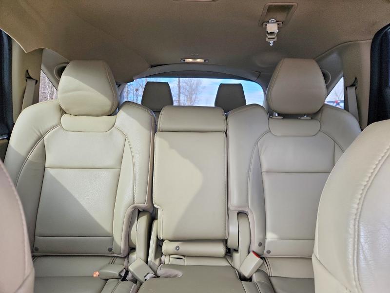 Продажа на аукционе авто 2014 Acura Mdx, vin: 5FRYD4H41EB035823, номер лота: 74354785