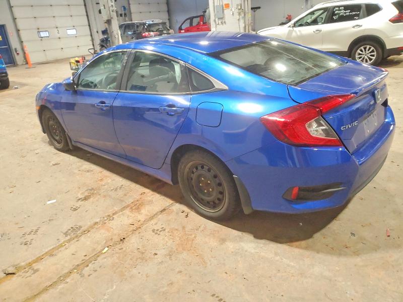 Продажа на аукционе авто 2018 Honda Civic, vin: 2HGFC2F64JH041450, номер лота: 72440215