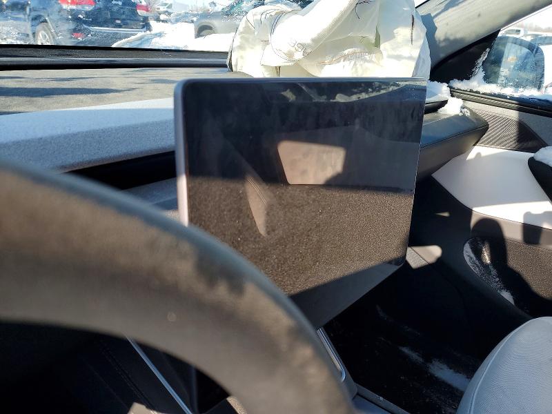 74689515 :رقم المزاد ، 7SAYGDEE9TF348785 vin ، 2026 Tesla Model Y مزاد بيع
